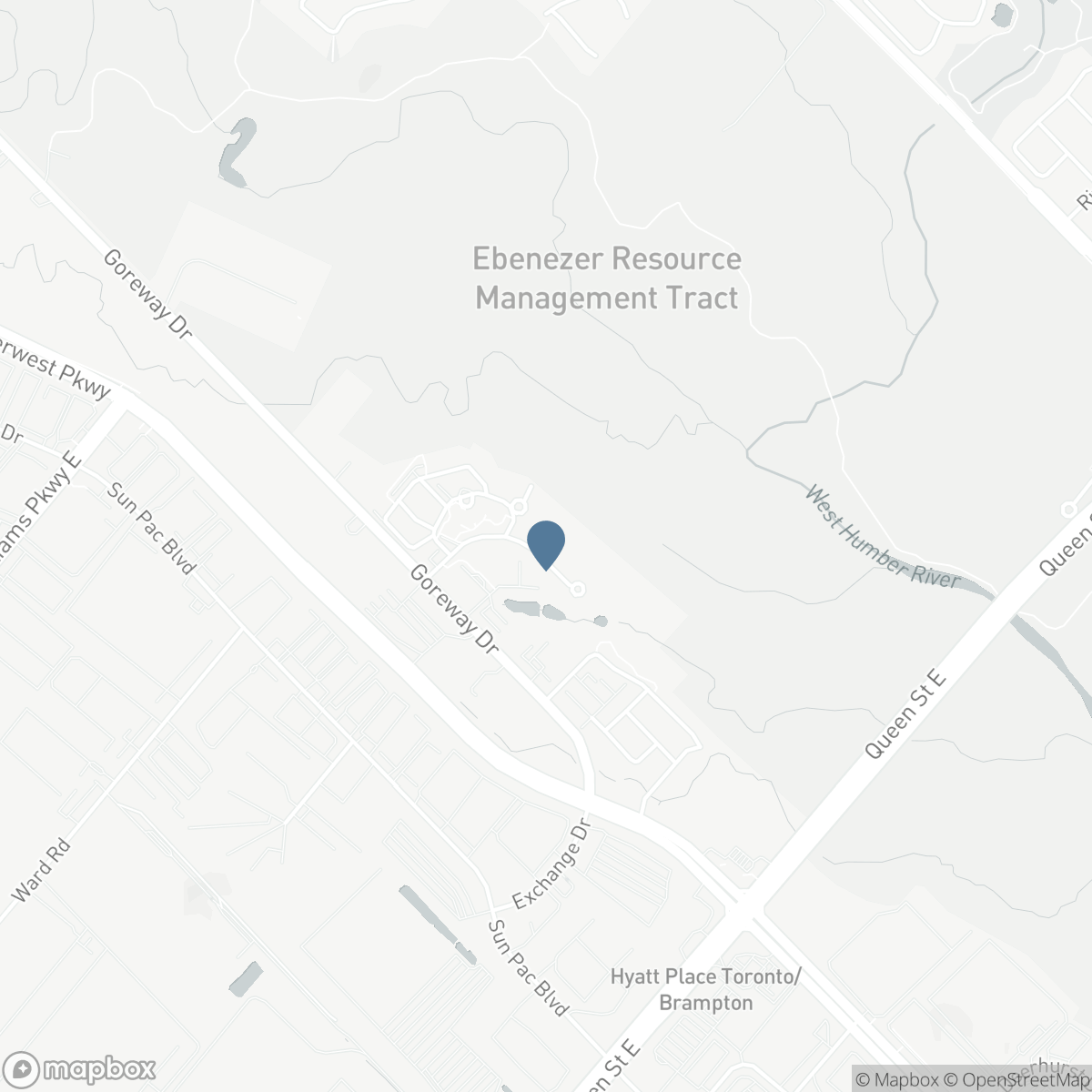 105 - 45 YORKLAND BOULEVARD, Brampton, Ontario L6P 4B4